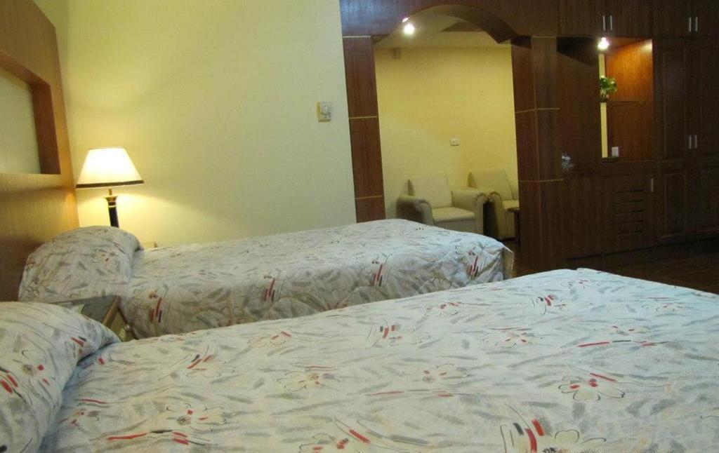 New York Hotel Phnom Penh Ruang foto