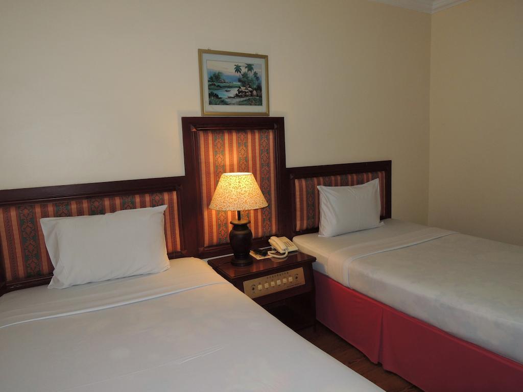 New York Hotel Phnom Penh Ruang foto